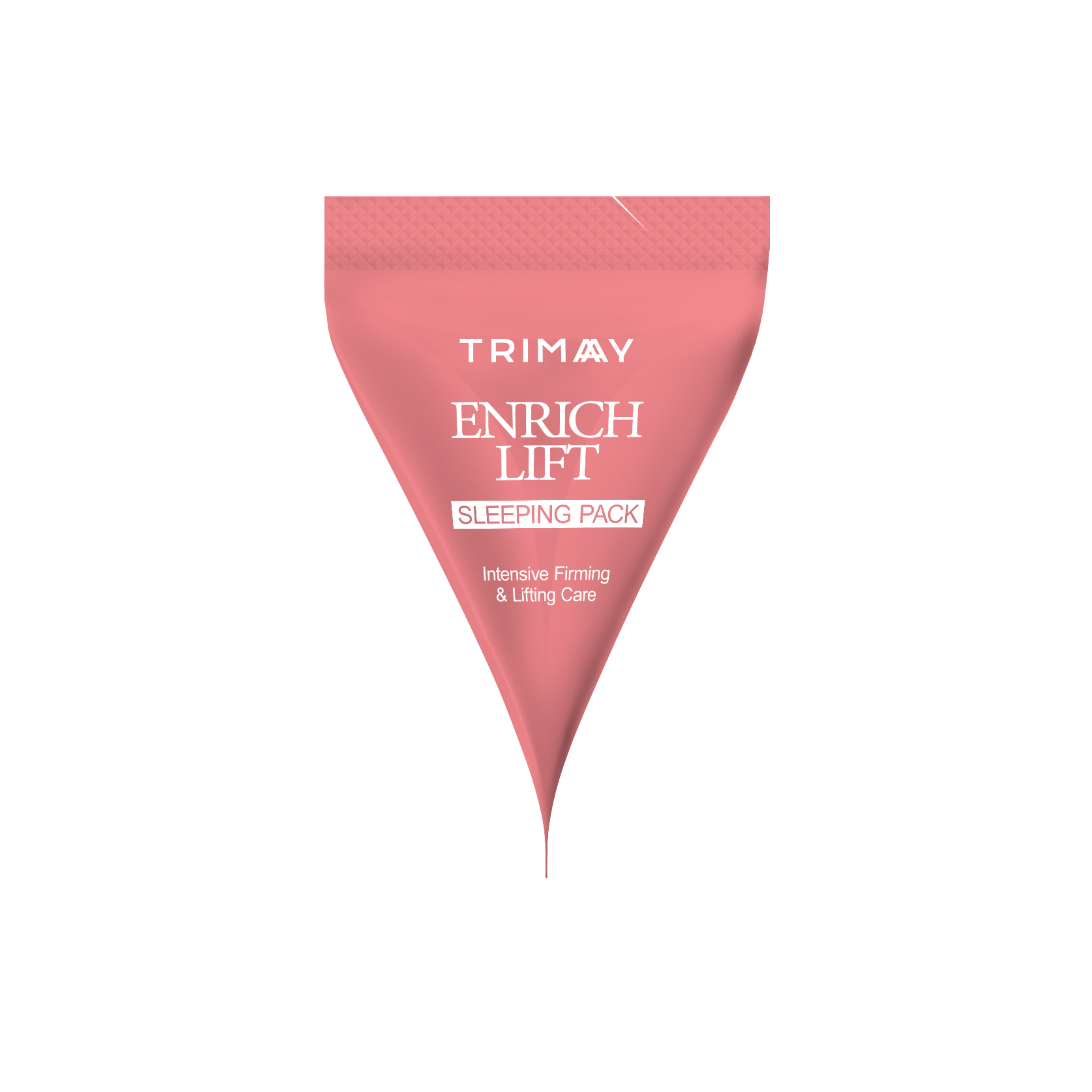 TRIMAY Enrich Lift Sleeping Pack stangrinanti naktinė veido kaukė mini